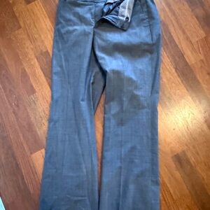Banana Republic Gray Dress Pants